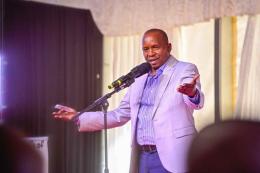 File image of Deputy President Kithure Kindiki.